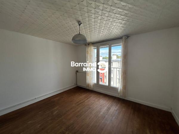 Location appartement à Morlaix, 3 pièces 54m²