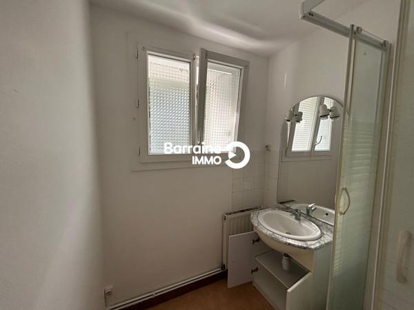 Location appartement à Morlaix, 3 pièces 54m²