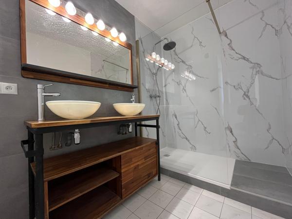 Appartement 3 pièces - 75 m² Exclusivité efficity