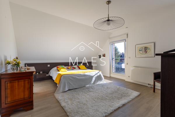 Superbe maison individuelle de 172m2 de 2008