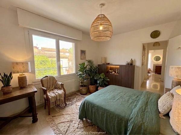T3 idéalement situé avec deux terrasses — En plein centre de Boulouris (Saint-Raphaël)