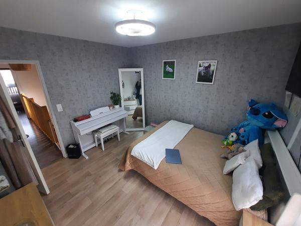 Maison T4 - récente - Chambray Les Tours