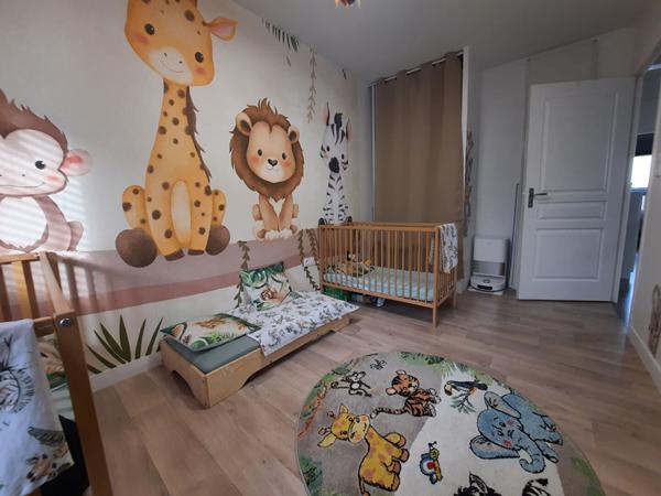 Maison T4 - récente - Chambray Les Tours