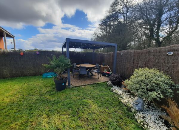 Maison T4 - récente - Chambray Les Tours