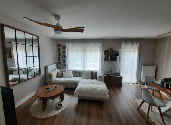 Maison T4 - récente - Chambray Les Tours