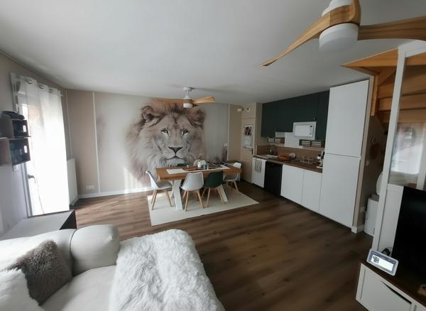 Maison T4 - récente - Chambray Les Tours