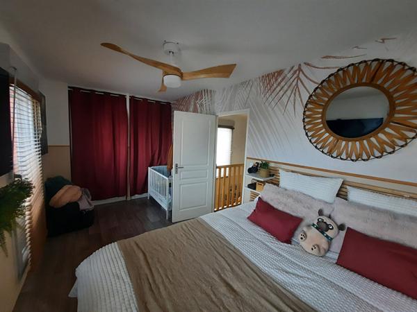 Maison T4 - récente - Chambray Les Tours