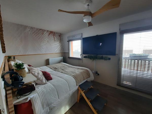 Maison T4 - récente - Chambray Les Tours