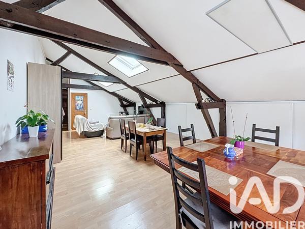 Appartement à vendre 4 pièces 104 m² Épernay