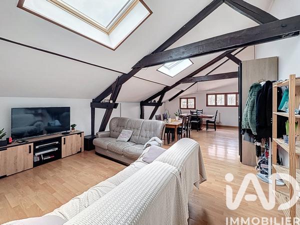 Appartement à vendre 4 pièces 104 m² Épernay
