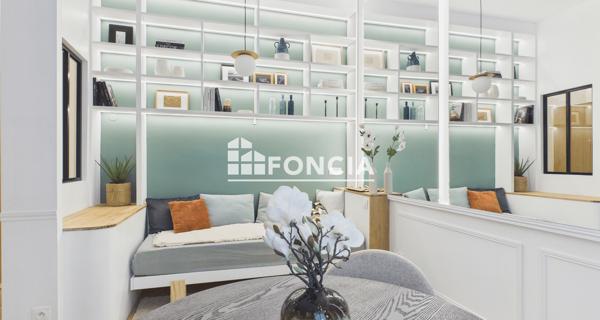À vendre Studio 24.55 m² - Paris 75015