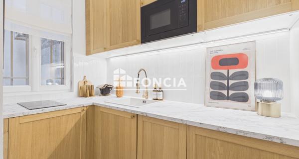 À vendre Studio 24.55 m² - Paris 75015