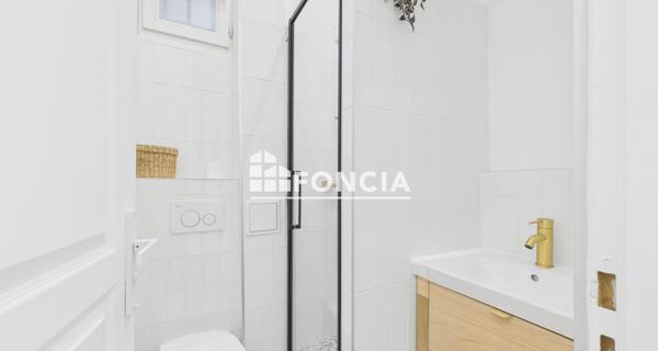 À vendre Studio 24.55 m² - Paris 75015
