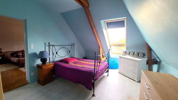 BONNEVAL - Grande maison 230 m² + sous-sol aménagé – idéal famille / pro