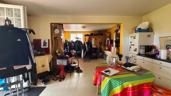 BONNEVAL - Grande maison 230 m² + sous-sol aménagé – idéal famille / pro