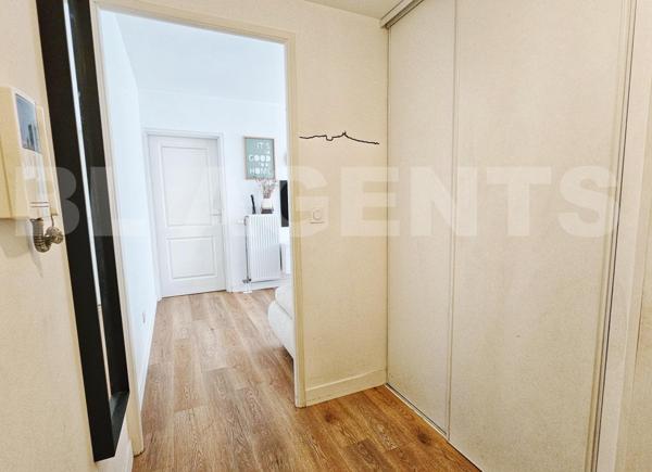 T3 de 65 m² entièrement climatisé avec jardin privatif de 50m². Vous posez vos valises !  Résidence 