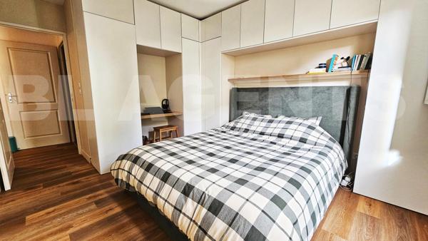 T3 de 65 m² entièrement climatisé avec jardin privatif de 50m². Vous posez vos valises !  Résidence 