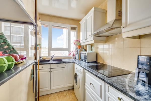 Appartement F3 à vendre  3 pièces - 56,42 m2 PARIS - 75015