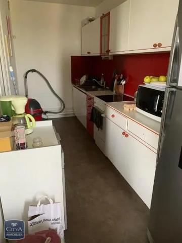 Appartement à louer 2 pièces 53.43m²