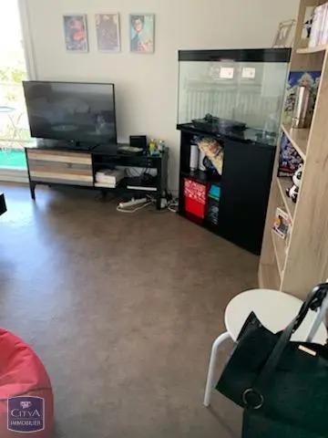 Appartement à louer 2 pièces 53.43m²