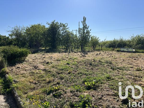 Terrain à vendre 1 426 m² Chargé