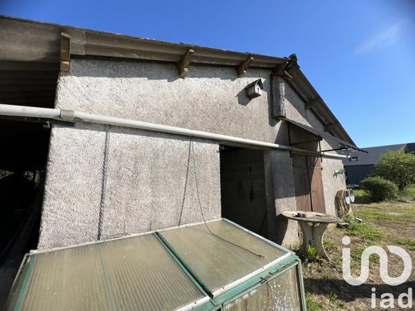 Terrain à vendre 1 426 m² Chargé