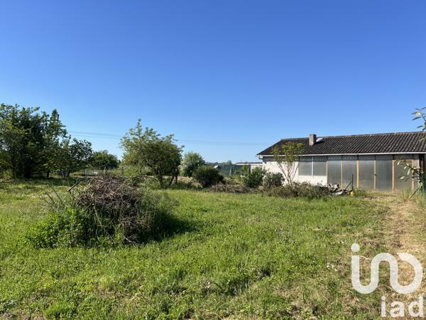 Terrain à vendre 1 426 m² Chargé