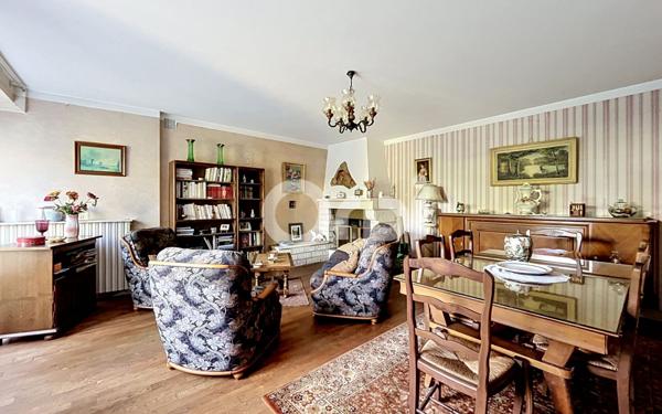 Maison à vendre    5 pièces • 120 m2 Saint-Cyprien