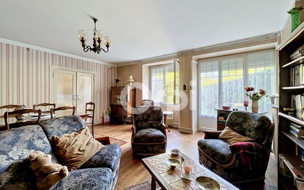 Maison à vendre    5 pièces • 120 m2 Saint-Cyprien