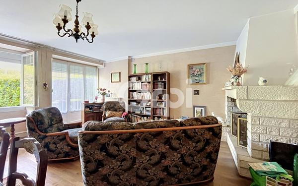 Maison à vendre    5 pièces • 120 m2 Saint-Cyprien