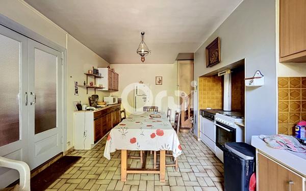 Maison à vendre    5 pièces • 120 m2 Saint-Cyprien