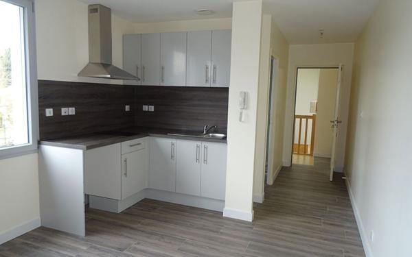 Appartement à louer    2 pièces • 39,50 m2 Nogent-le-Rotrou