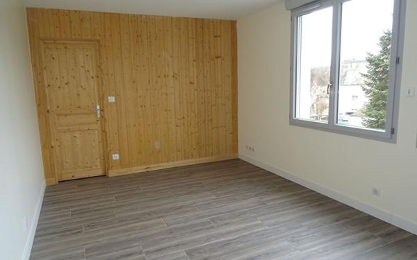 Appartement à louer    2 pièces • 39,50 m2 Nogent-le-Rotrou