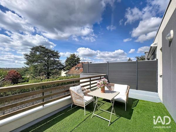 Appartement à vendre 2 pièces 48 m² Vaux-le-Pénil