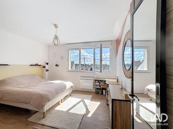 Appartement à vendre 2 pièces 48 m² Vaux-le-Pénil