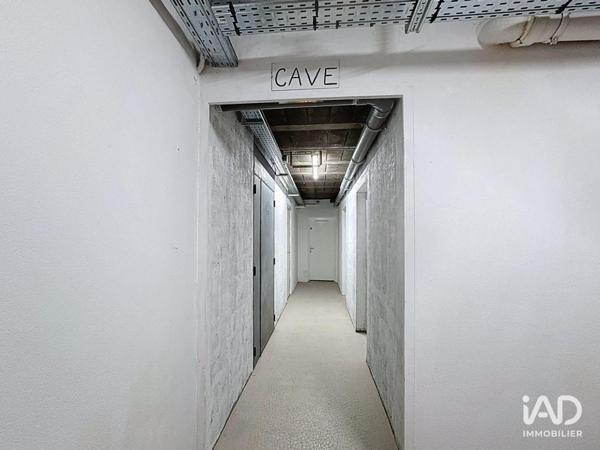 Appartement à vendre 2 pièces 48 m² Vaux-le-Pénil