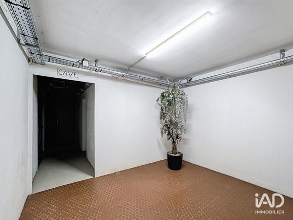 Appartement à vendre 2 pièces 48 m² Vaux-le-Pénil