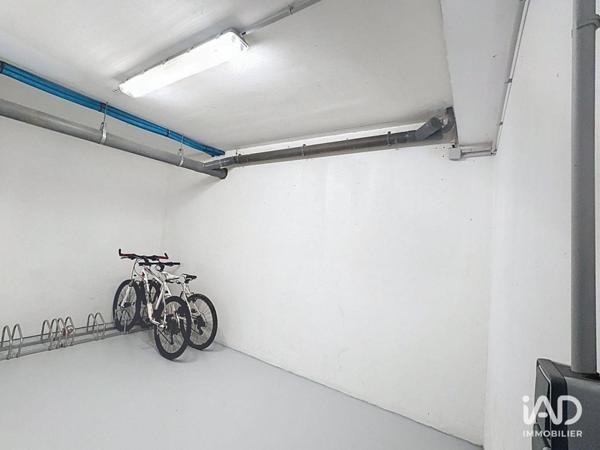 Appartement à vendre 2 pièces 48 m² Vaux-le-Pénil