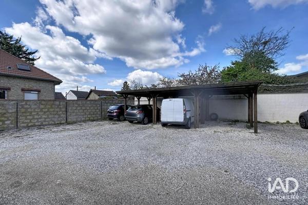 Appartement à vendre 2 pièces 48 m² Vaux-le-Pénil