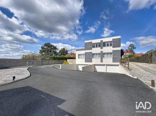 Appartement à vendre 2 pièces 48 m² Vaux-le-Pénil