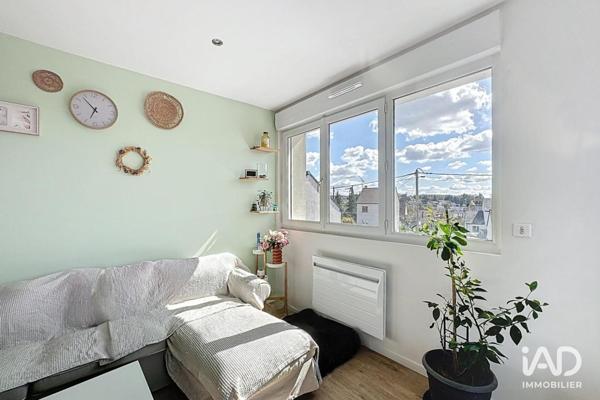 Appartement à vendre 2 pièces 48 m² Vaux-le-Pénil