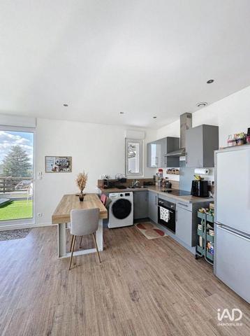 Appartement à vendre 2 pièces 48 m² Vaux-le-Pénil