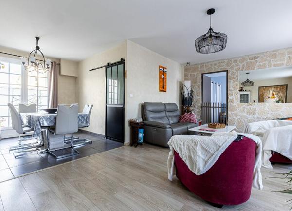 Maison à vendre    4 pièces •  Bourcefranc-le-Chapus