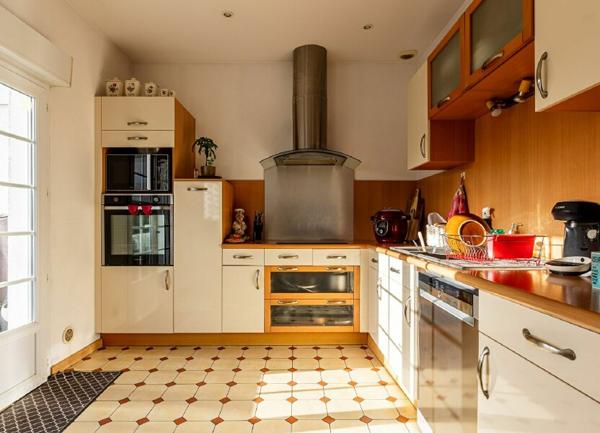 Maison à vendre    4 pièces •  Bourcefranc-le-Chapus