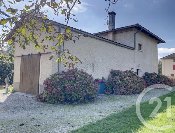 Maison à vendre  8 pièces - 242 m2 CRAS SUR REYSSOUZE - 01