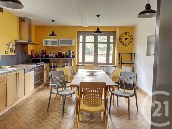 Maison à vendre  8 pièces - 242 m2 CRAS SUR REYSSOUZE - 01