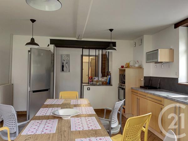 Maison à vendre  8 pièces - 242 m2 CRAS SUR REYSSOUZE - 01