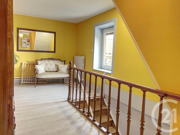 Maison à vendre  8 pièces - 242 m2 CRAS SUR REYSSOUZE - 01