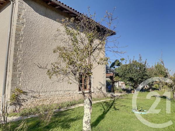 Maison à vendre  8 pièces - 242 m2 CRAS SUR REYSSOUZE - 01