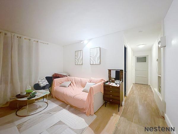 EXCLUSIVITÉ NESTENN - appartement loué